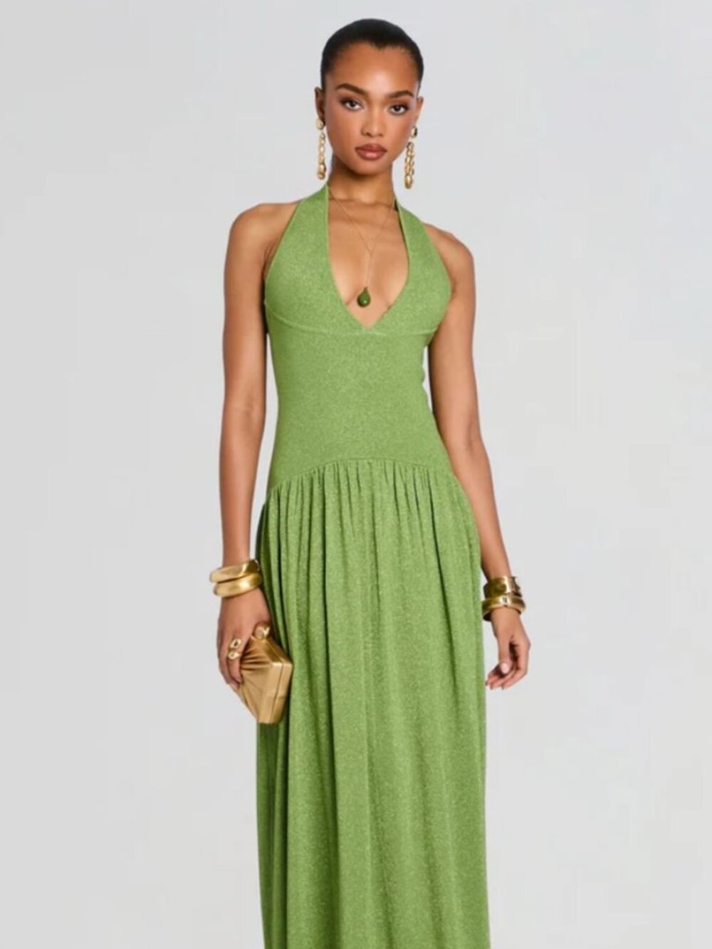Retrofête Marcelle Knit Dress